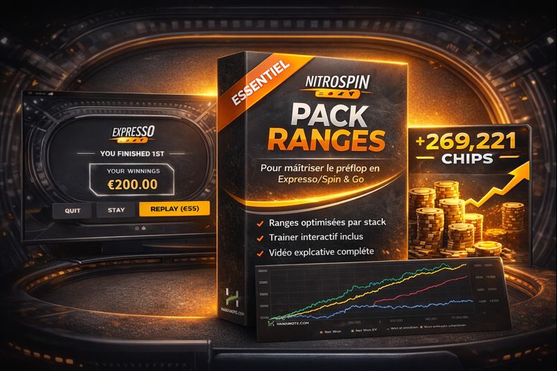 NitroSpin — Ranges, entraînement et coaching Spin & Go