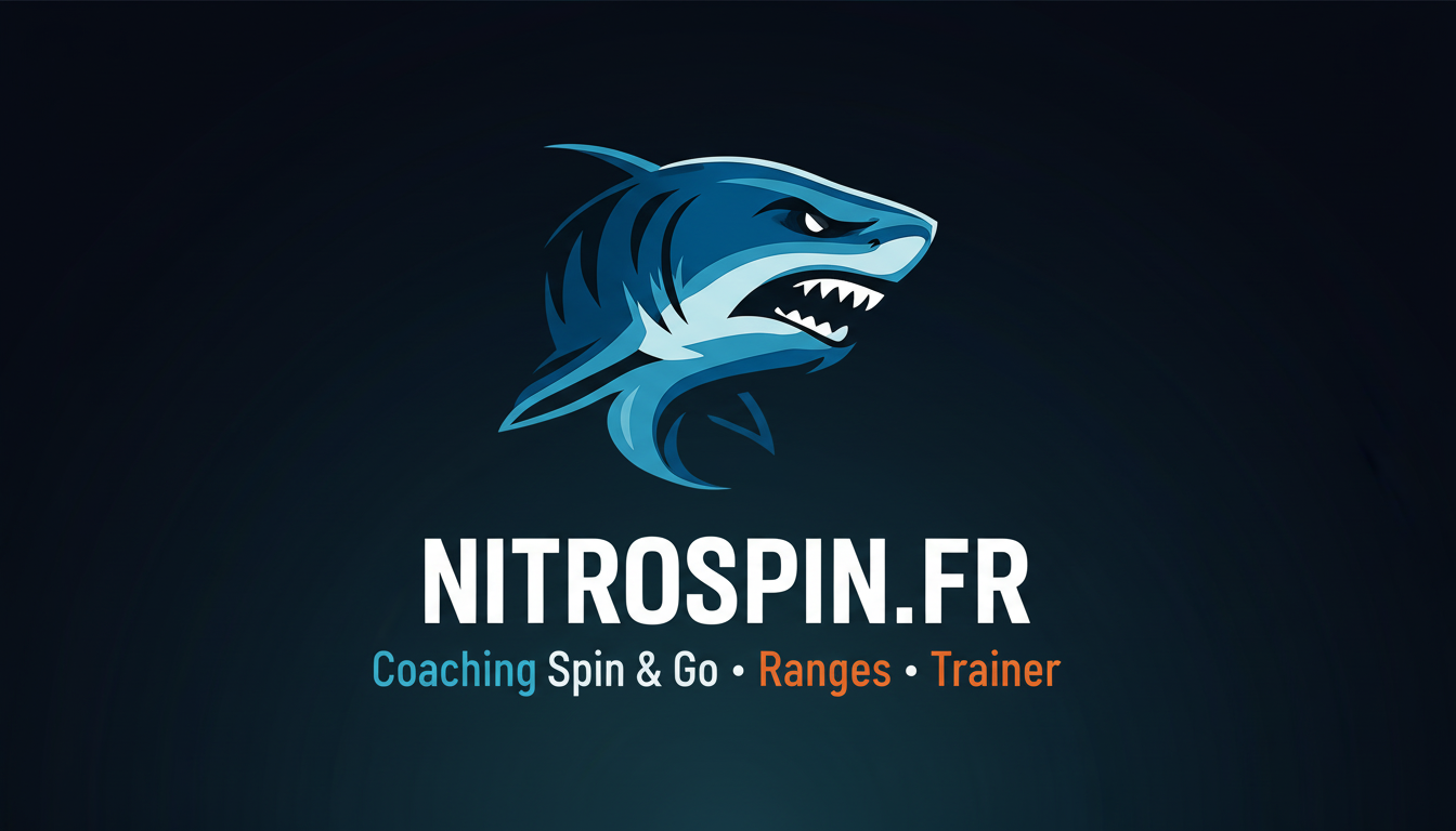 NitroSpin — Ranges, entraînement et coaching Spin & Go